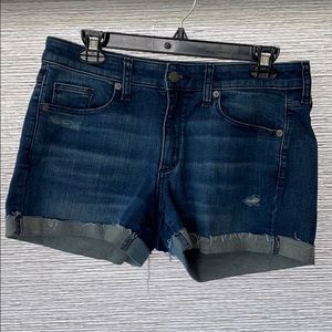 Universal Thread Jean Shorts